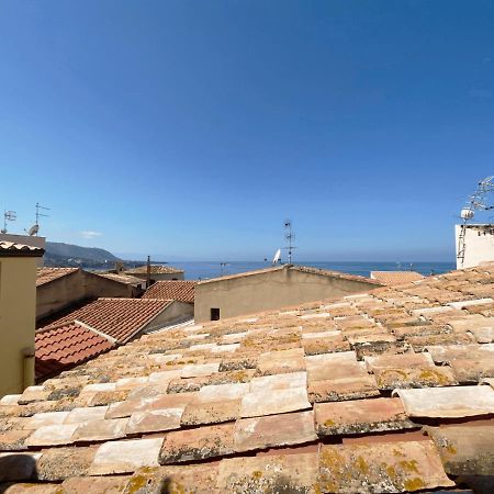 Rocksea Apartments Attic Floor Cefalu Exterior photo