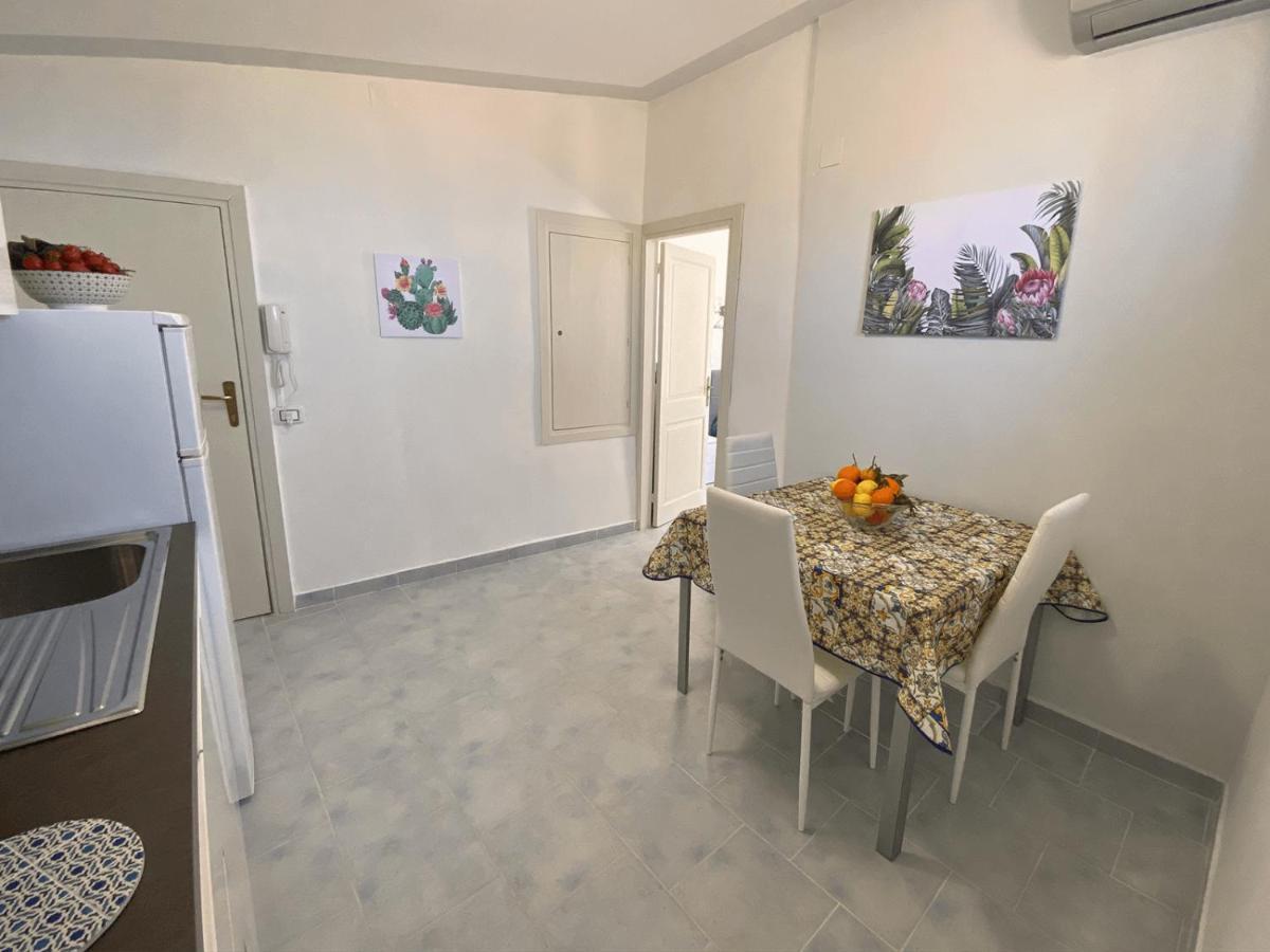 Rocksea Apartments Attic Floor Cefalu Exterior photo