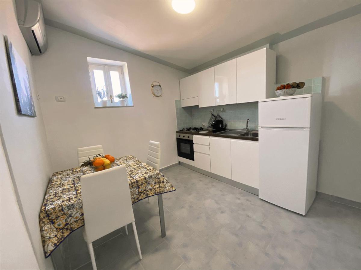 Rocksea Apartments Attic Floor Cefalu Exterior photo
